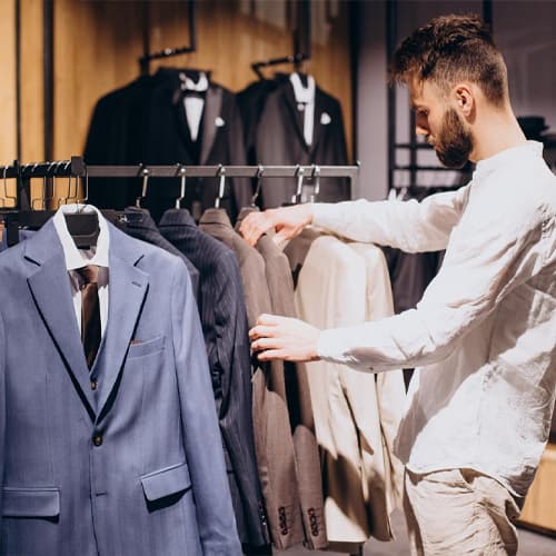 Suit & Dress Cleaning